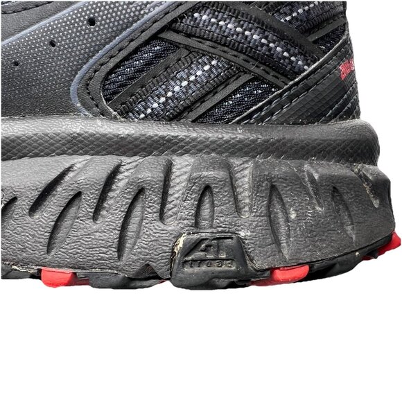 New Balance 410 V5 Shoes Men's 13 4E Black Red All Terrain Hiking Trail Running - Picture 12 of 12